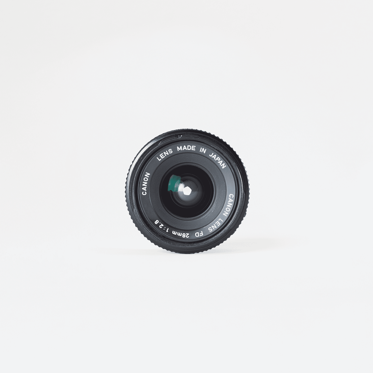 Canon 28mm Lens