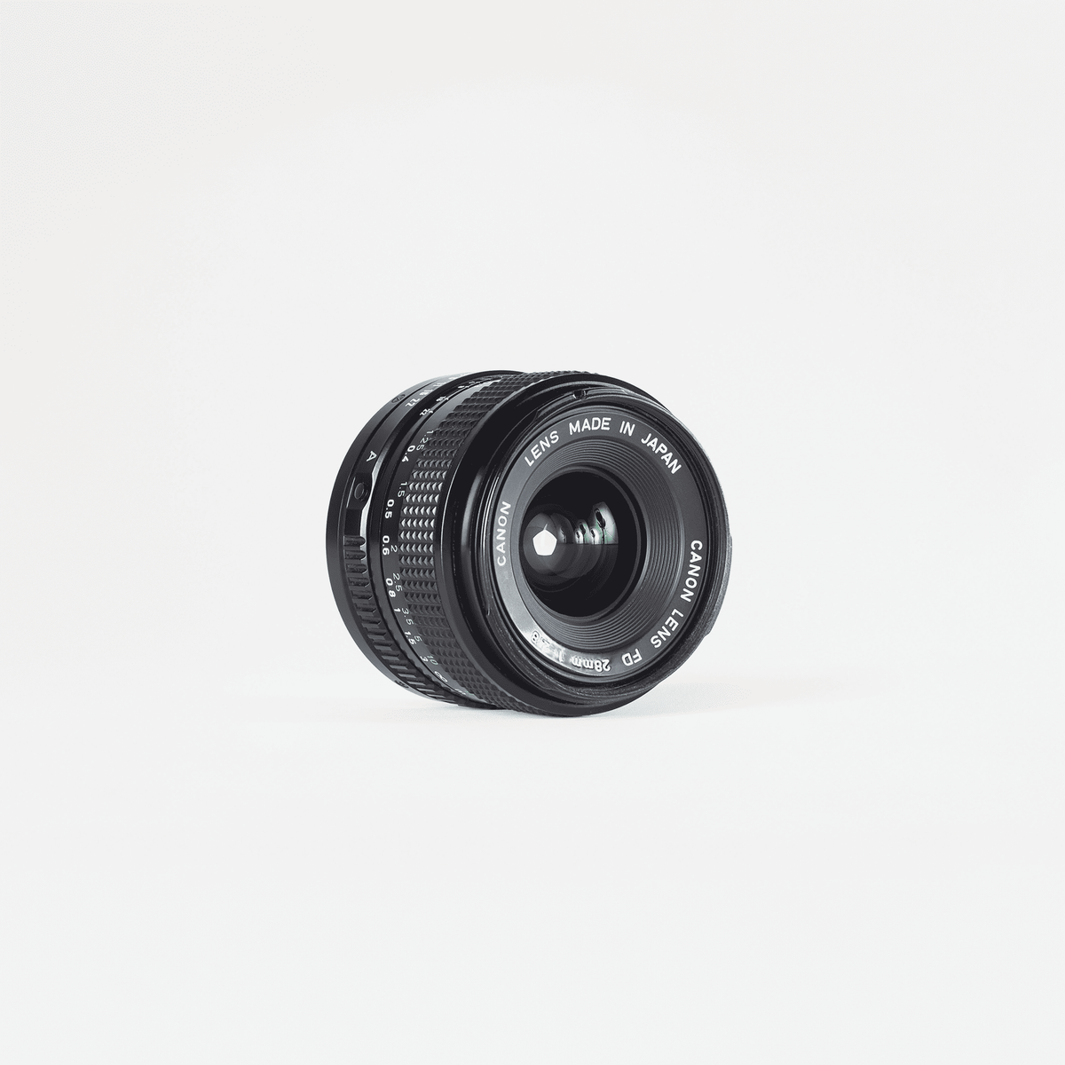 Canon 28mm Lens