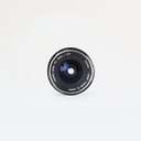 Canon FD 28mm 3.5 Chrome Nose