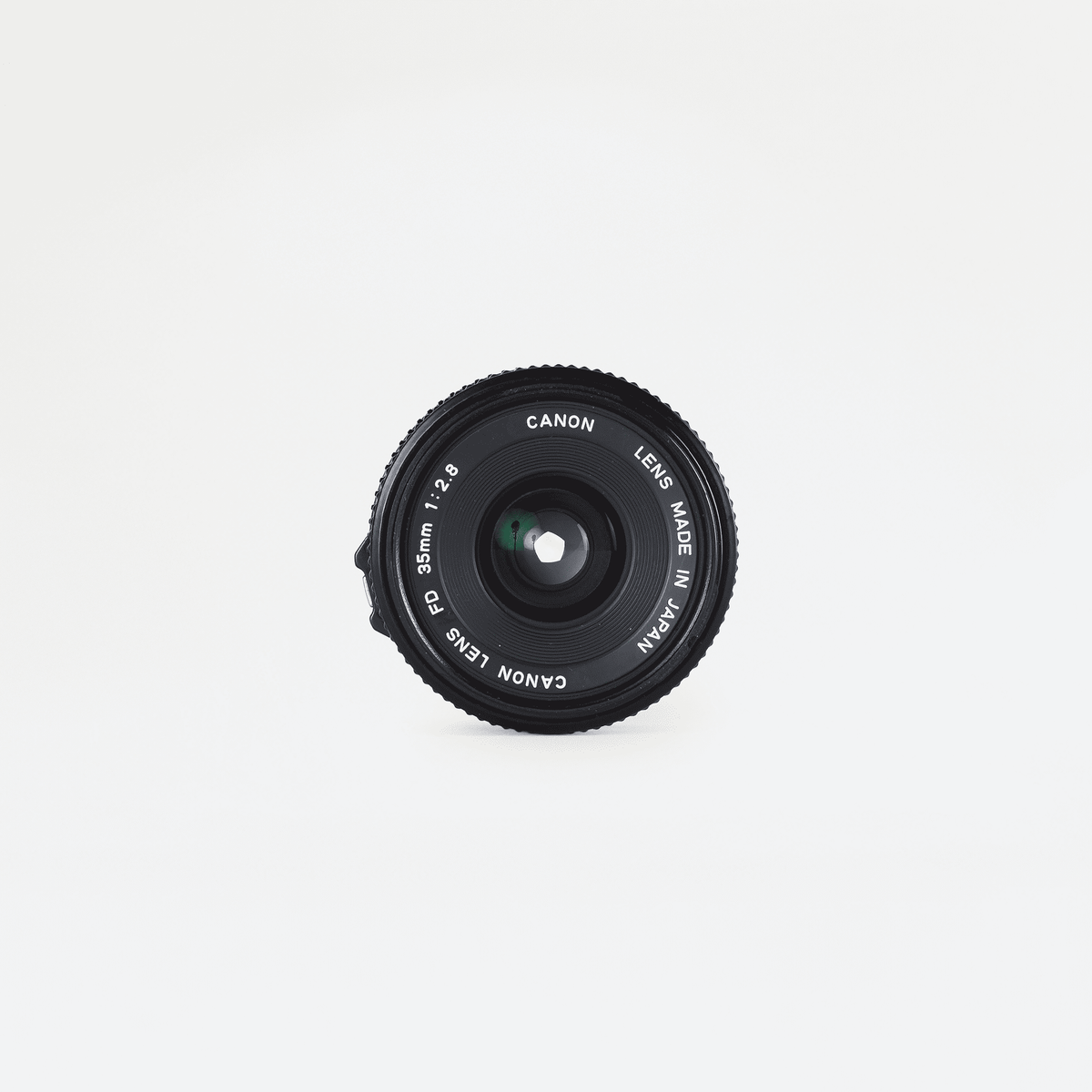 Canon FD MF 35mm F/2.0 & F/2.8, photo 7 of 7