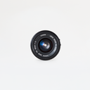 Canon FD MF 35mm F/2.0 & F/2.8