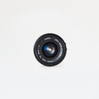 Canon FD MF 35mm F/2.0 & F/2.8