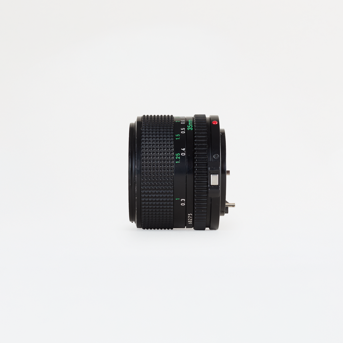 Canon FD MF 35mm f/2.0