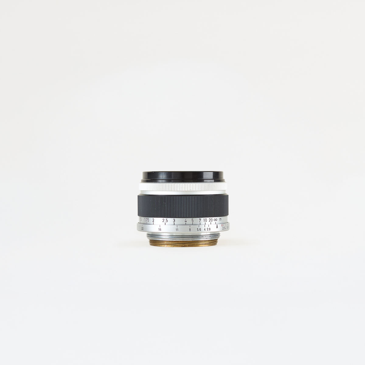 Canon LTM (Leica Screw Mount) Lens 35mm F2.8