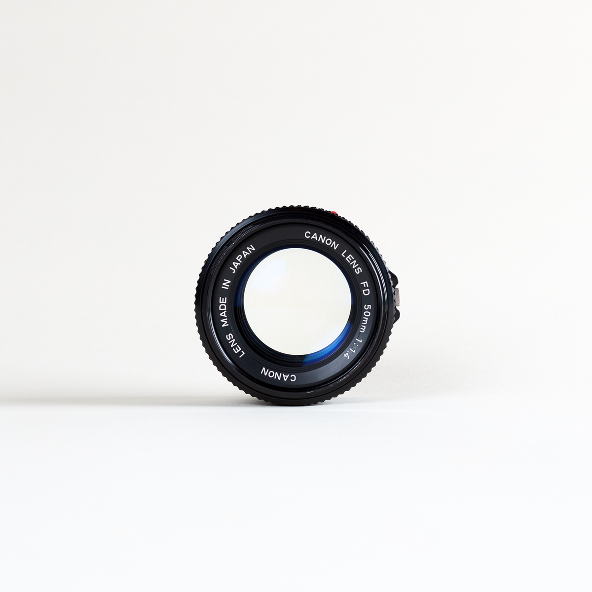 Canon FD 50mm f/1.4 - Fully CLA'd
