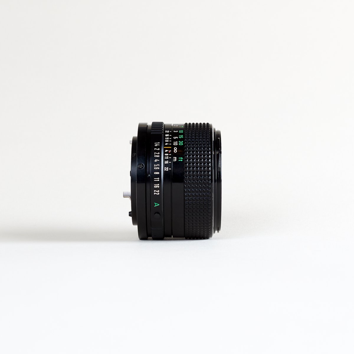 Canon FD 50mm f/1.4 - Fully CLA'd