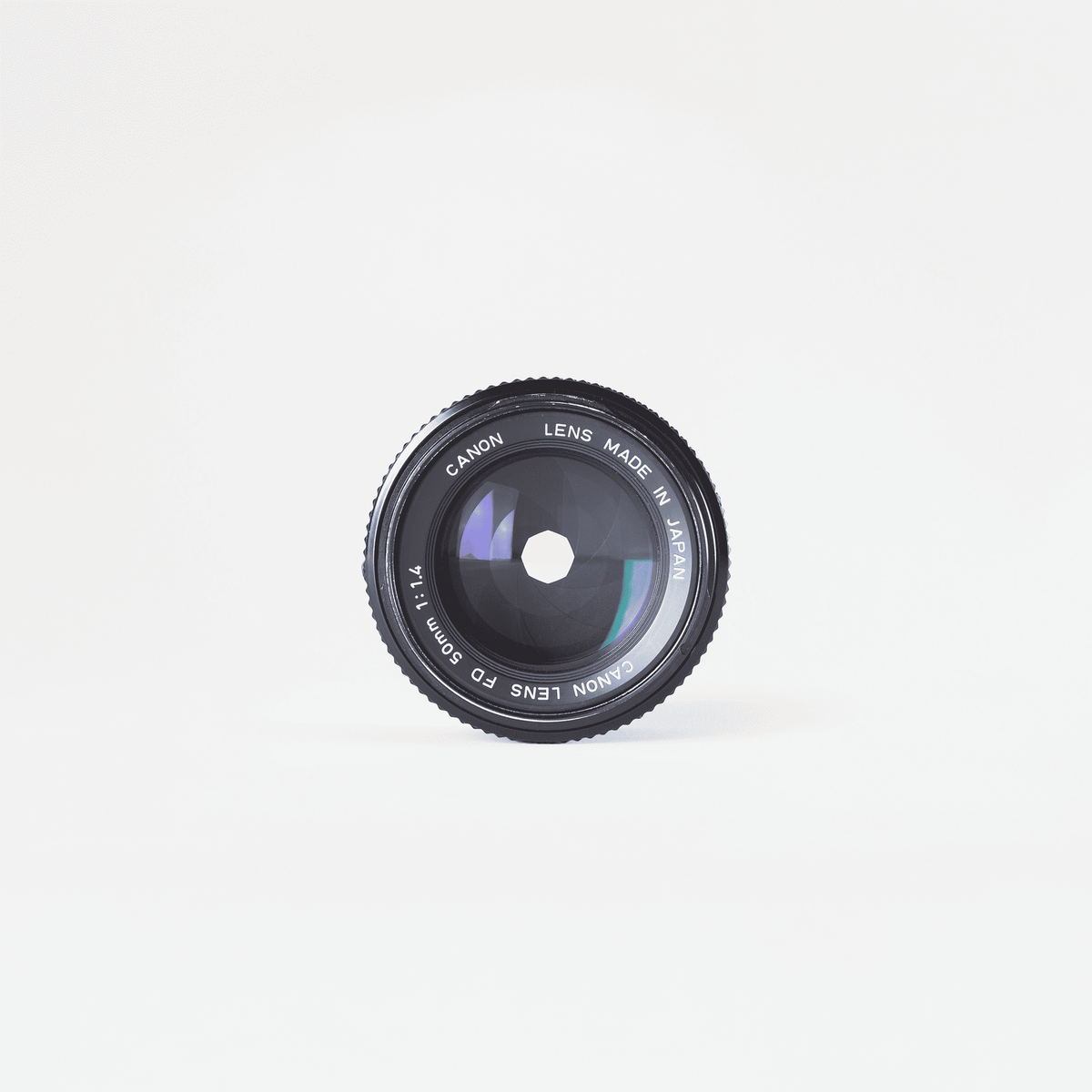 Canon 50mm