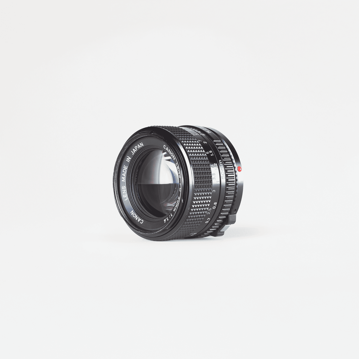 Canon 50mm