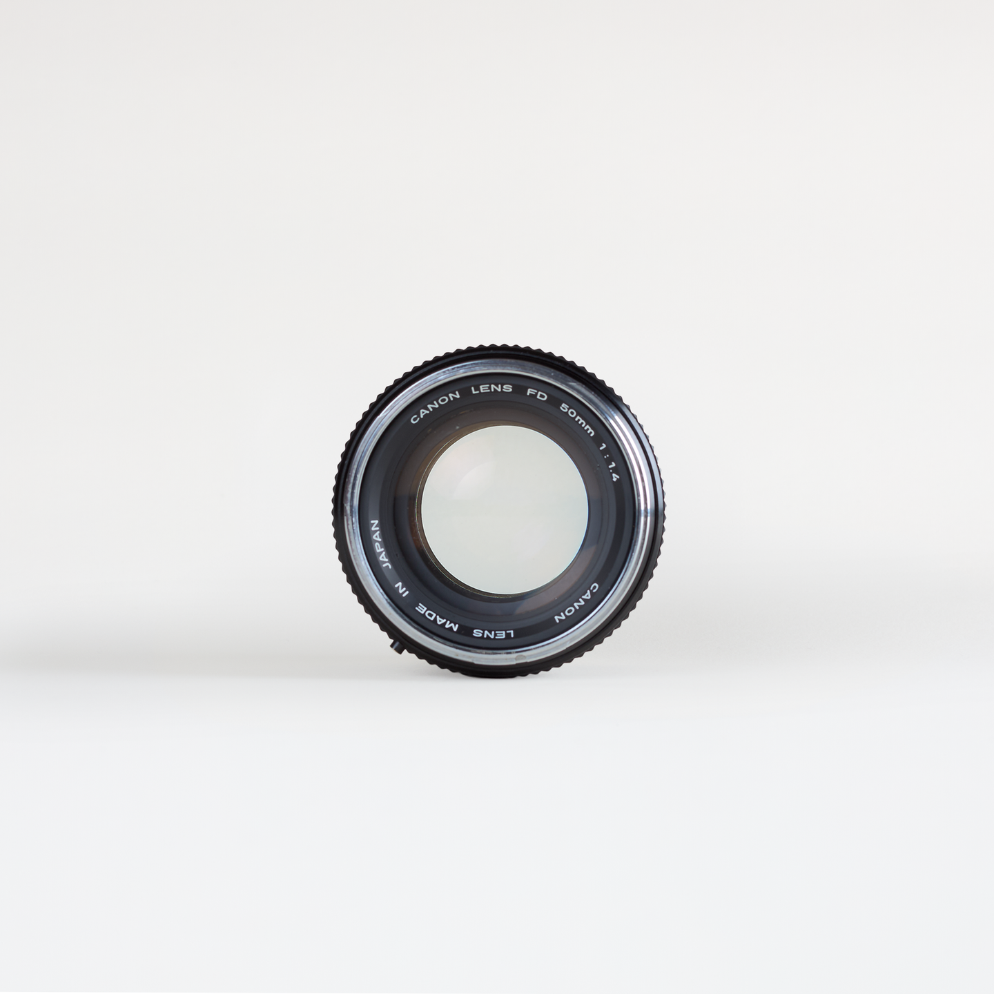 Canon FD 50mm f/1.8 CLA’d