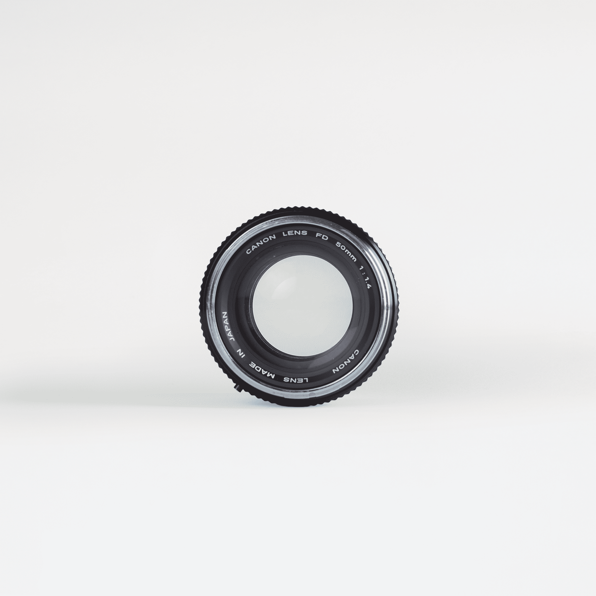 Canon FD Chrome Nose 50mm f/1.4 & f/1.8 - Fully CLA'd