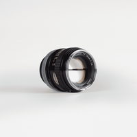 Canon FD Chrome Nose 50mm f/1.4 & f/1.8 - Fully CLA'd