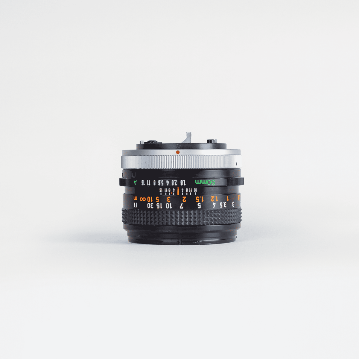 Canon 50mm 1:1.8 Lens (CLA'd) – Brooklyn Film Camera
