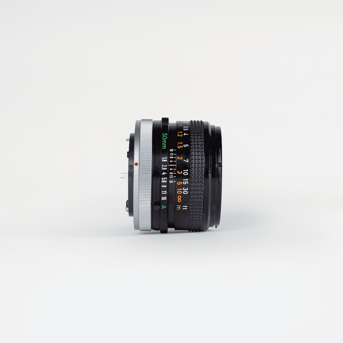 Canon 50mm 1:1.8 Lens (CLA'd) – Brooklyn Film Camera