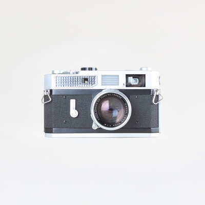 Canon 7 | 50mm 1.8