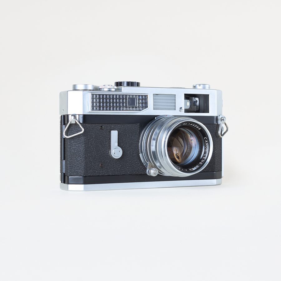 Canon 7 – Brooklyn Film Camera Canon 7 – Brooklyn Film Camera