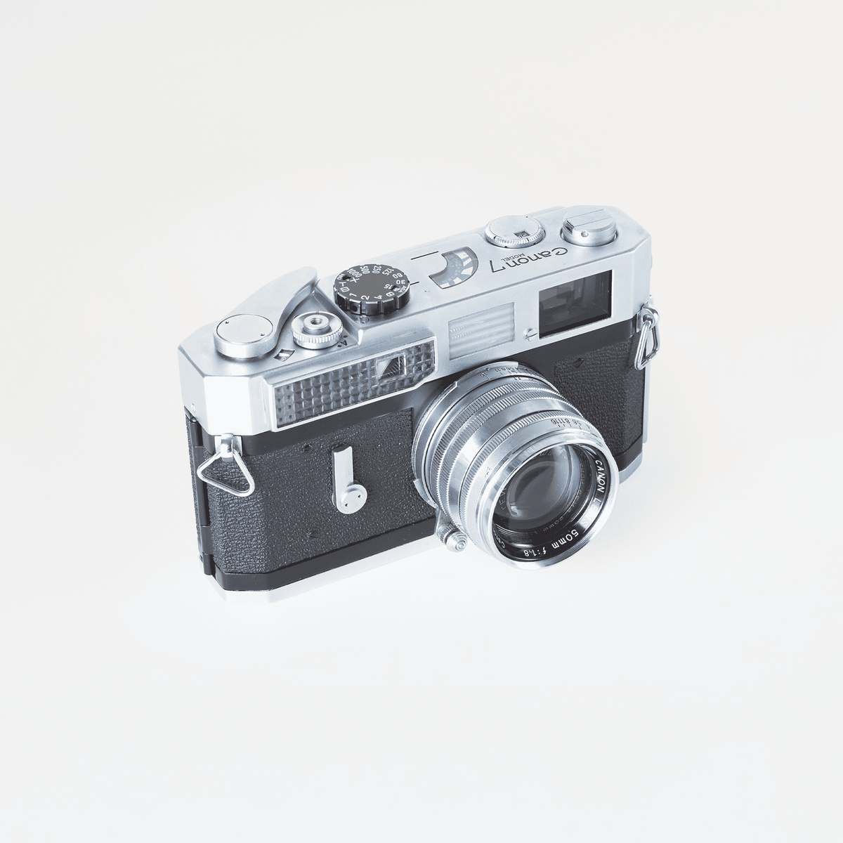 Canon 7 – Brooklyn Film Camera Canon 7 – Brooklyn Film Camera