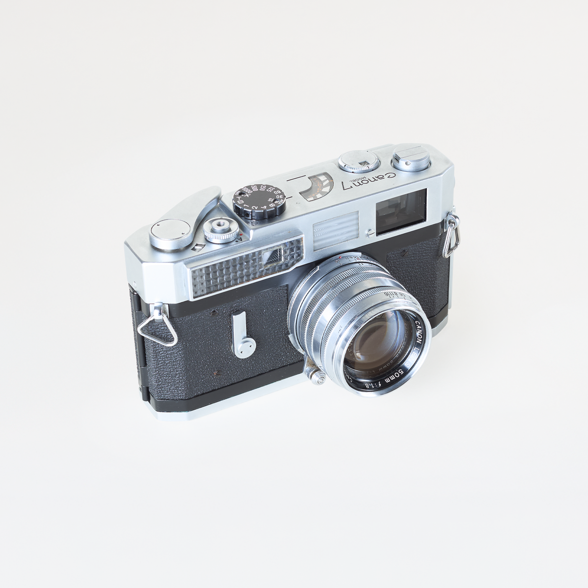 Canon 7 | 50mm 1.8 – Brooklyn Film Camera