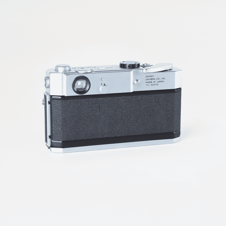 Canon 7 – Brooklyn Film Camera Canon 7 – Brooklyn Film Camera