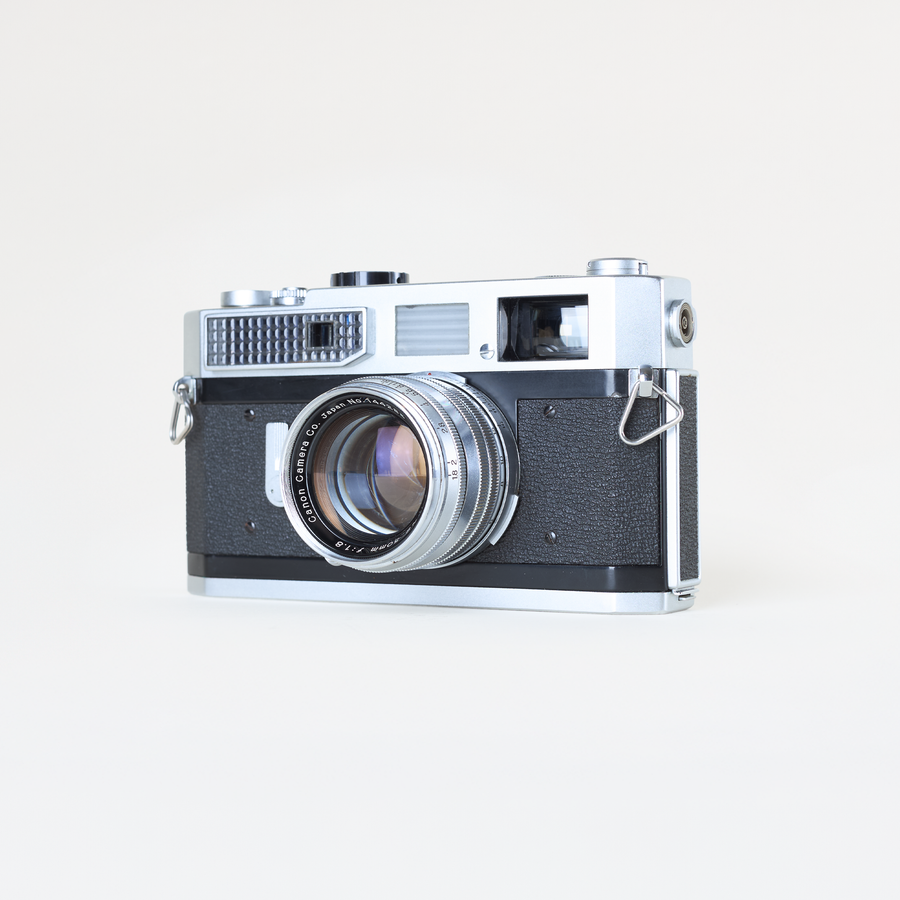 Canon 7 | 50mm 1.8