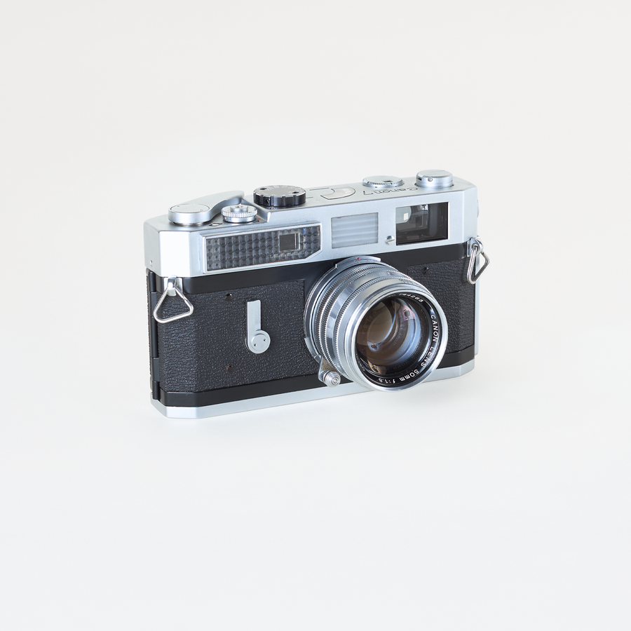 Canon 7 | 50mm 1.8