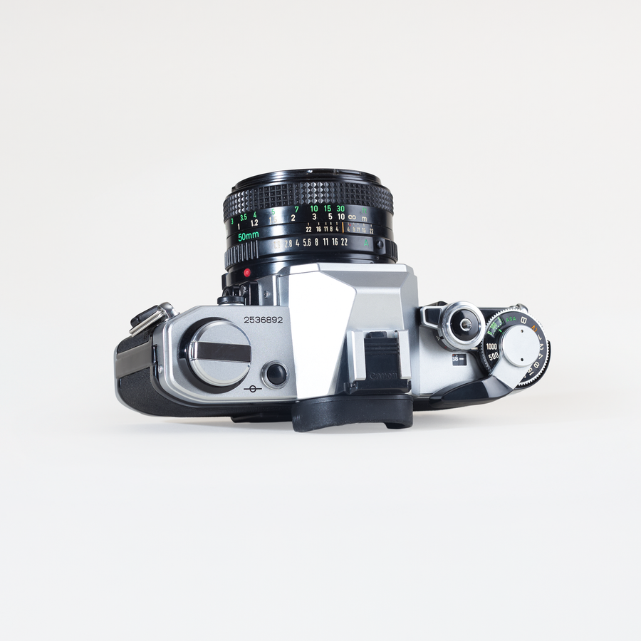 Canon AE-1