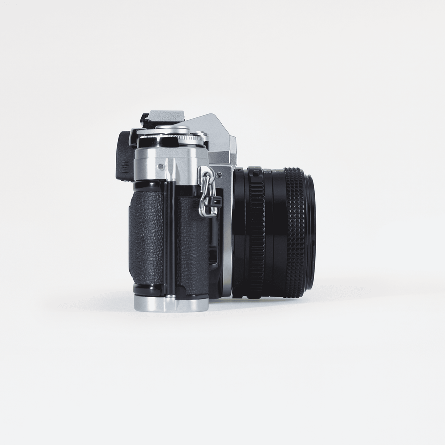 Canon AE-1 Program For Sale - Refurbished w/ 6-Month Warranty Canon AE-1 Program For Sale - Refurbished w/ 6-Month Warranty