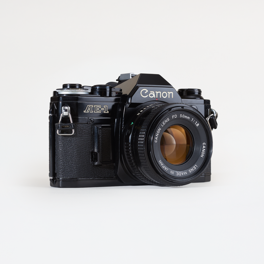 Canon AE-1