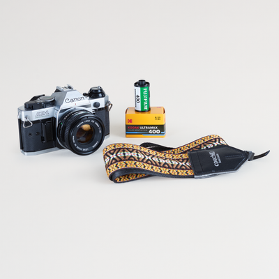 Canon AE-1 Program Bundle