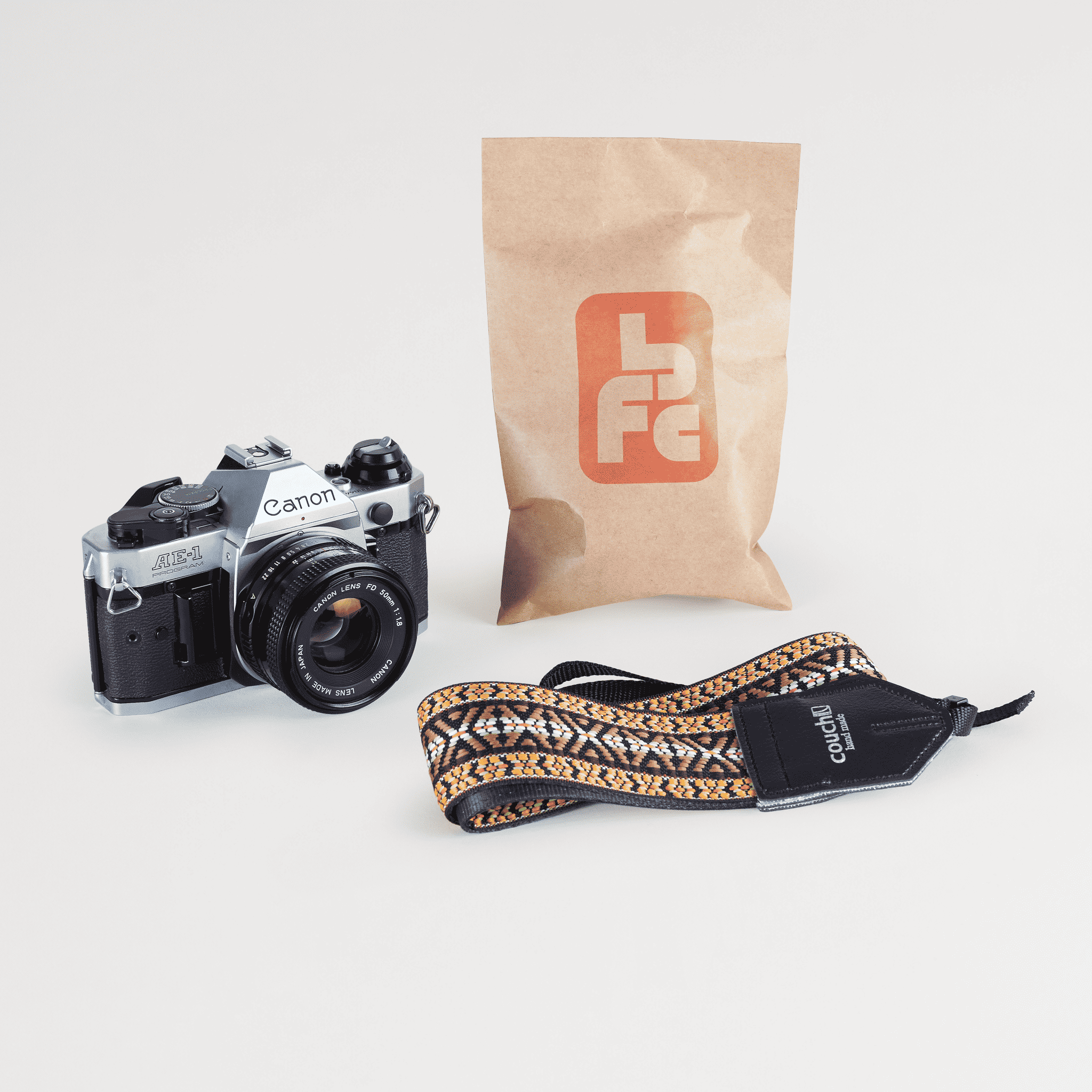 Canon AE-1 + レンズ2本セット！ CanonAE-1+レンズ2本セット 【公式通販】