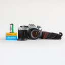 Canon AE-1 Program Bundle