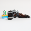 Canon AE-1 Program Bundle