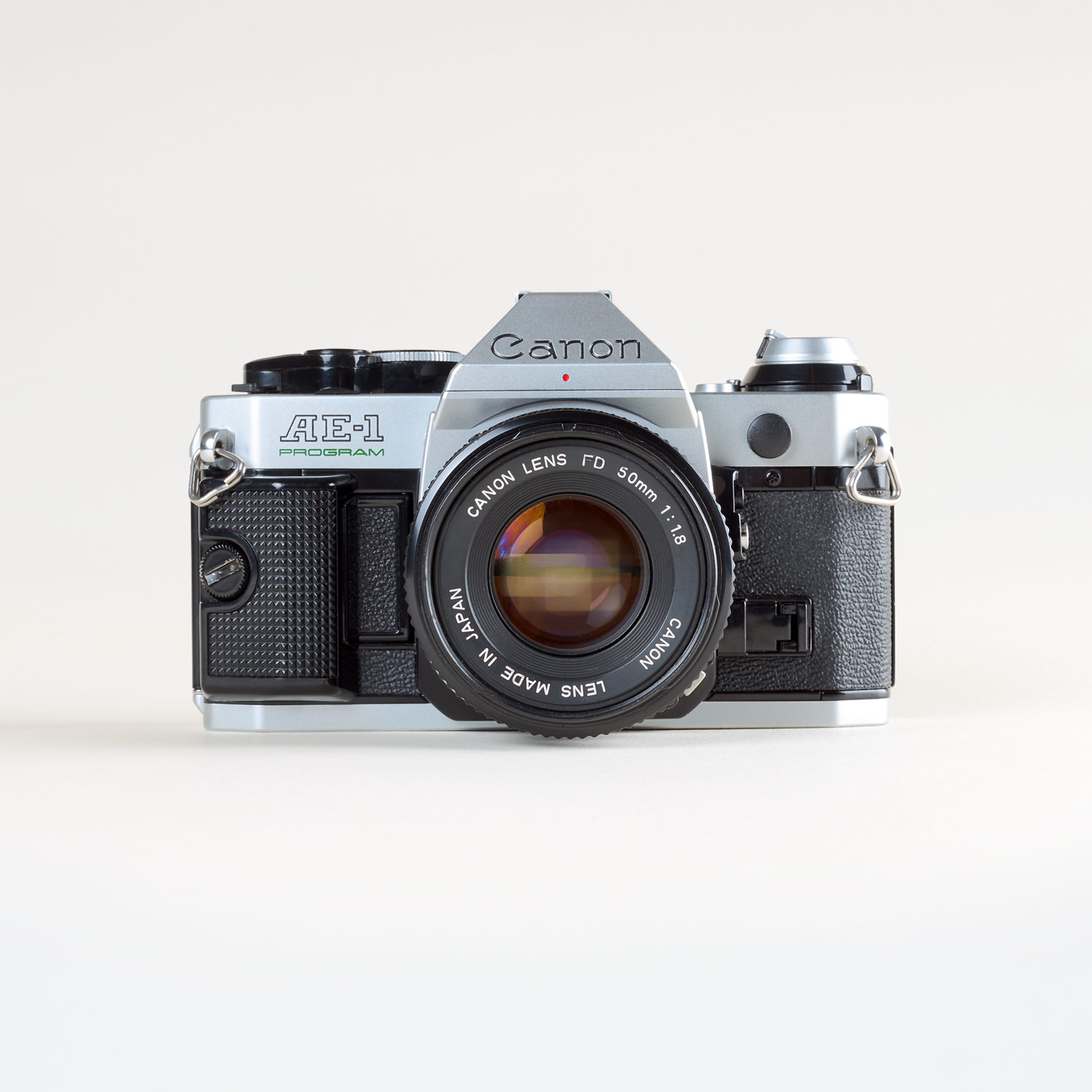 Canon AE-1 Program Bundle – Brooklyn Film Camera Canon AE-1 Program Bundle – Brooklyn Film Camera