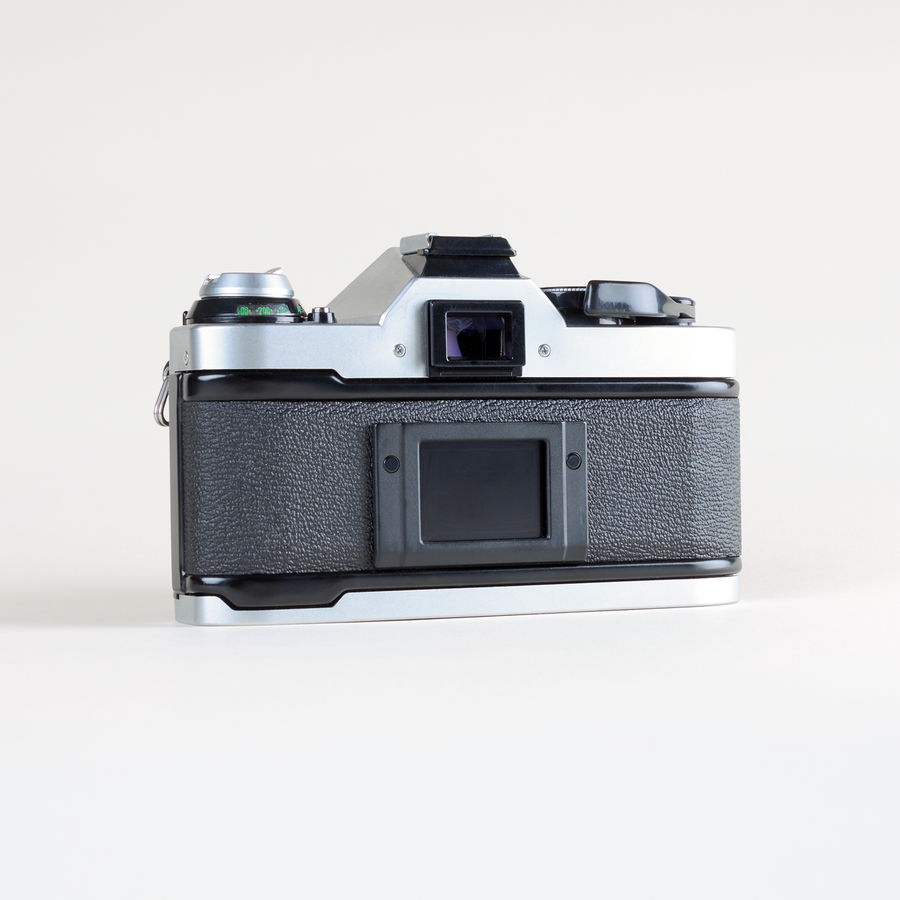 Canon AE-1 Program For Sale - Refurbished w/ 6-Month Warranty Canon AE-1 Program For Sale - Refurbished w/ 6-Month Warranty