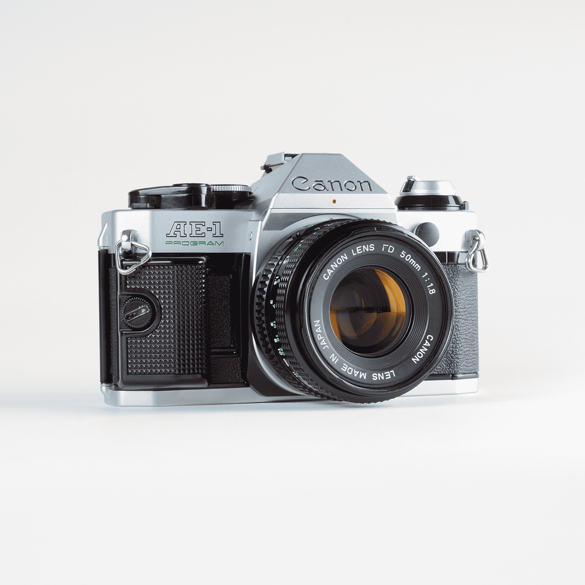 Canon AE-1 Program Bundle – Brooklyn Film Camera Canon AE-1 Program Bundle – Brooklyn Film Camera