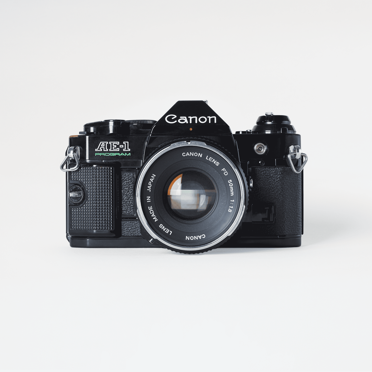 Canon AE-1 Program For Sale - Refurbished A Grade w/ 6-Month Canon AE-1 Program For Sale - Refurbished A Grade w/ 6-Month