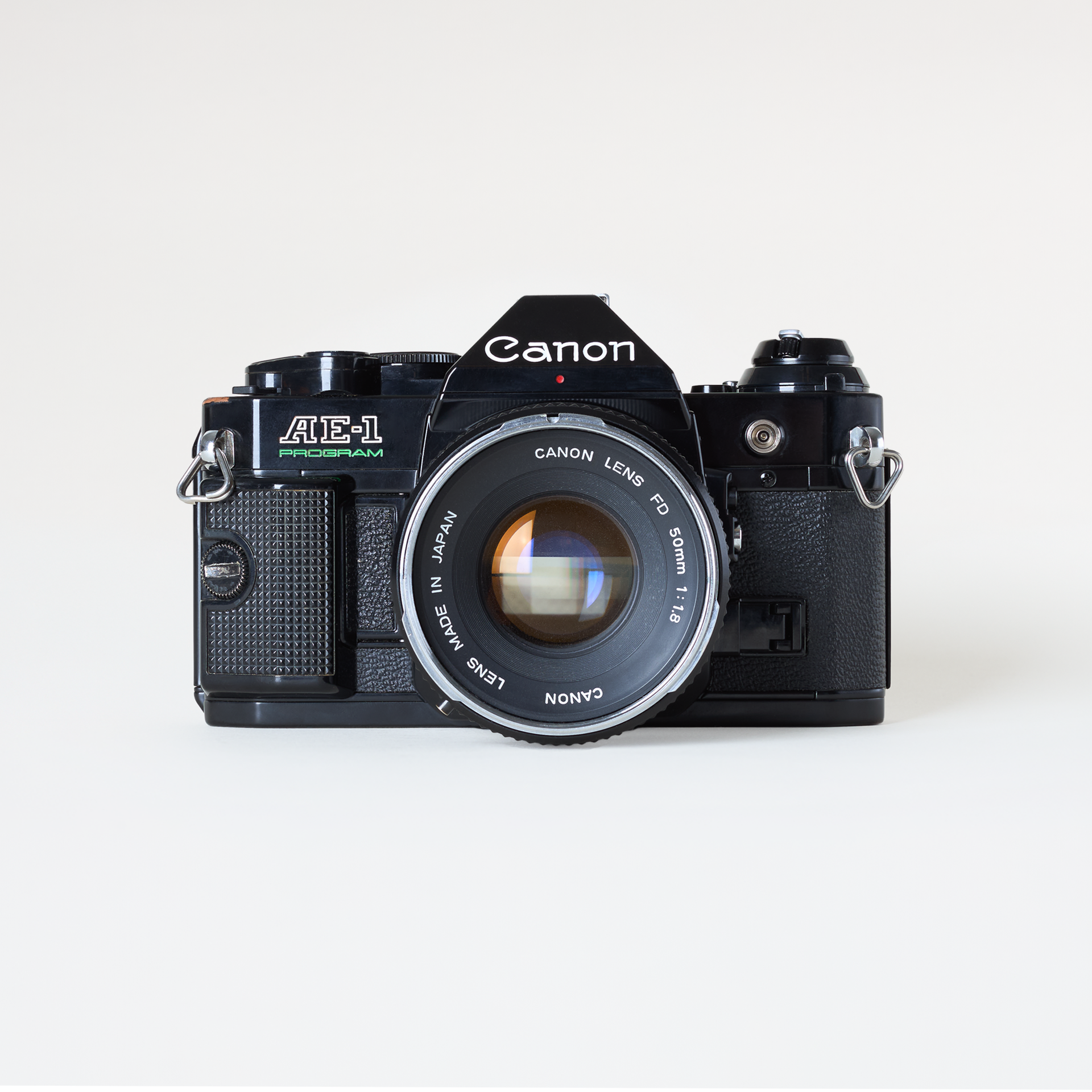 Canon AE-1 Program 一眼レフカメラ ケース付き B353 Canon AE-1 Program 一眼レフカメラ ケース付き B353 【公式通販】