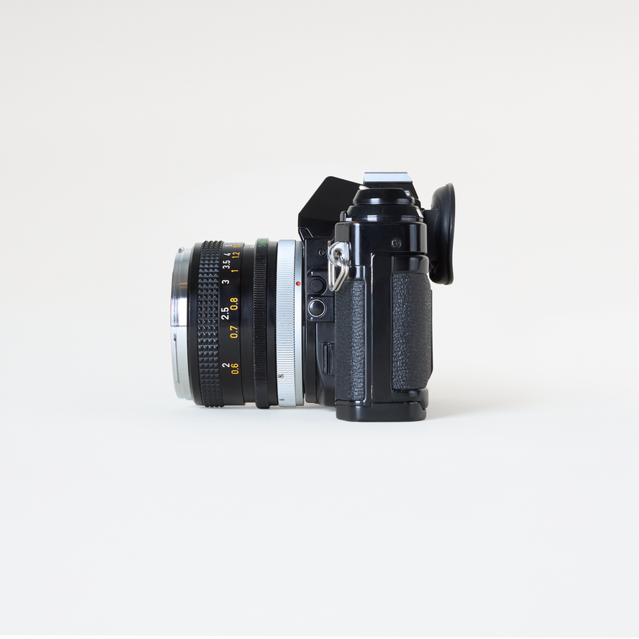 Canon AE-1 Program For Sale - Refurbished A Grade w/ 6-Month Canon AE-1 Program For Sale - Refurbished A Grade w/ 6-Month
