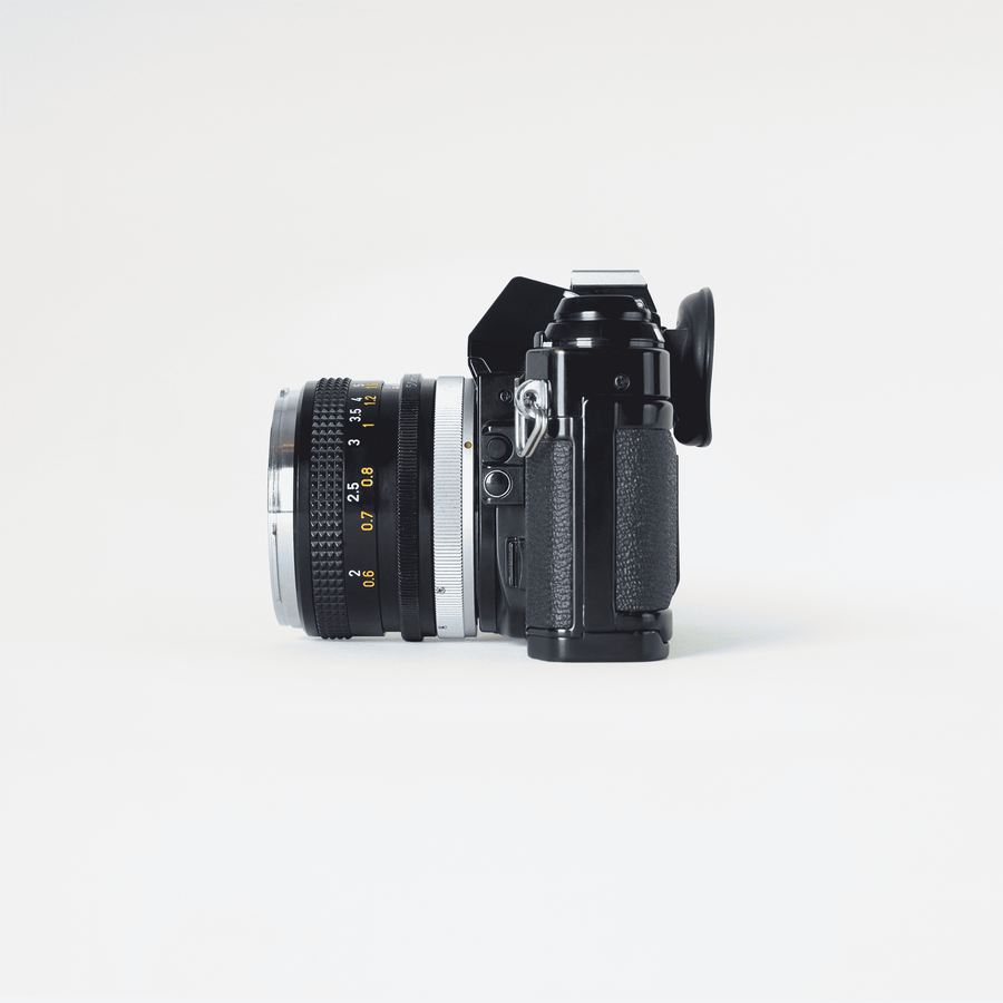 Canon AE-1 Program For Sale - Refurbished A Grade w/ 6-Month Canon AE-1 Program For Sale - Refurbished A Grade w/ 6-Month