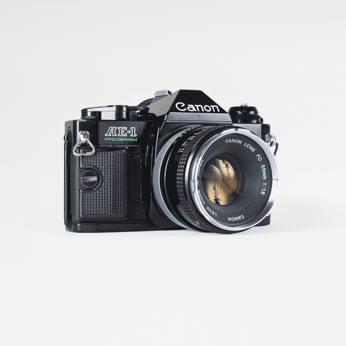 フィルムカメラ Canon AE-1 Canon AE-1 Program For Sale フィルムカメラ Canon AE-1 Canon AE-1 Program For Sale
