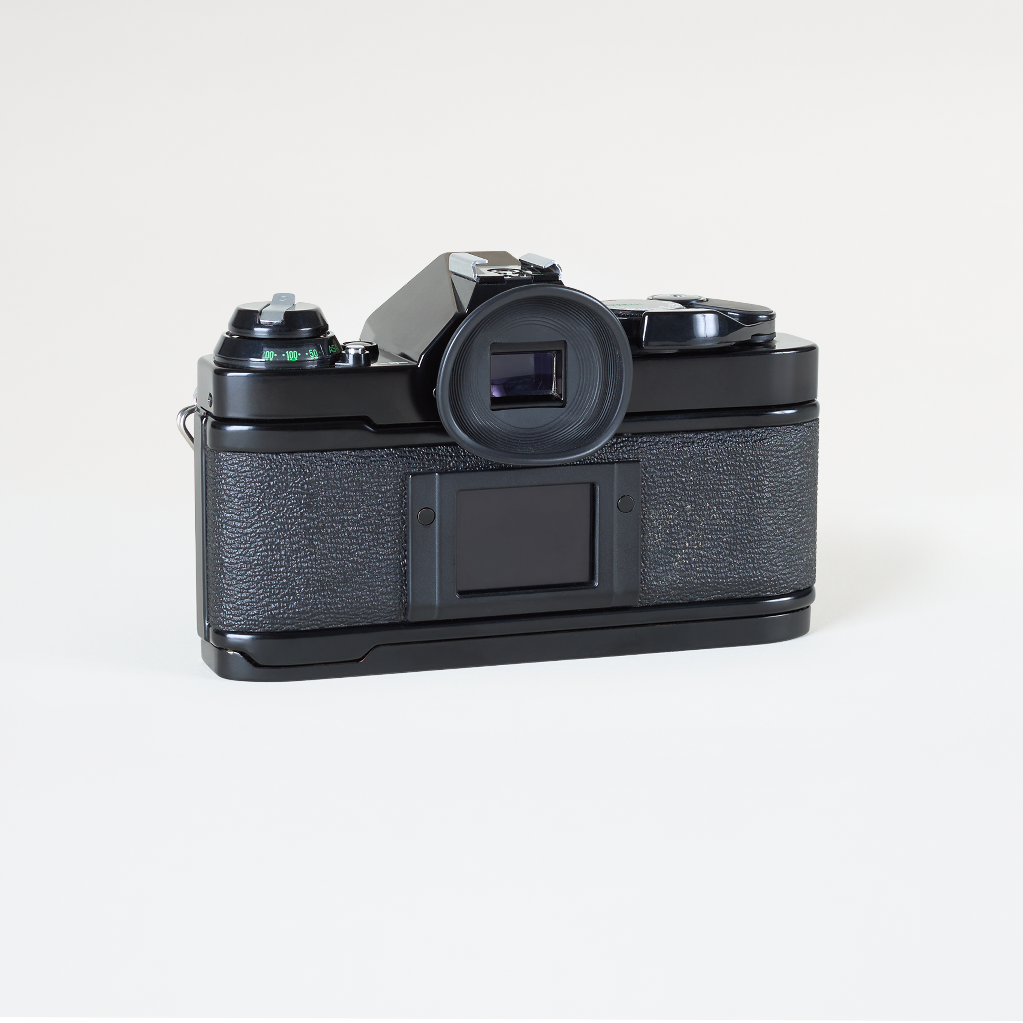 AE-1 Canon Program - Black Camera | 35mm with PROGRAM SLR 50mm w