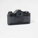 Black Canon AE-1 Program | Chrome Nose 1.8 50m Lens