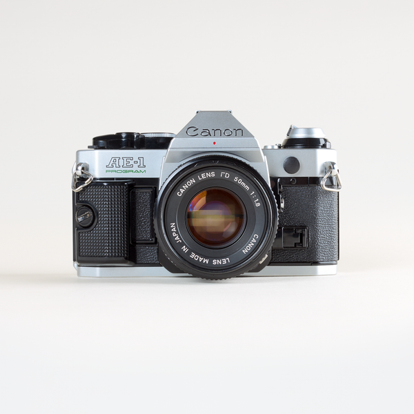Canon AE-1 Program – Brooklyn Film Camera Canon AE-1 Program – Brooklyn Film Camera