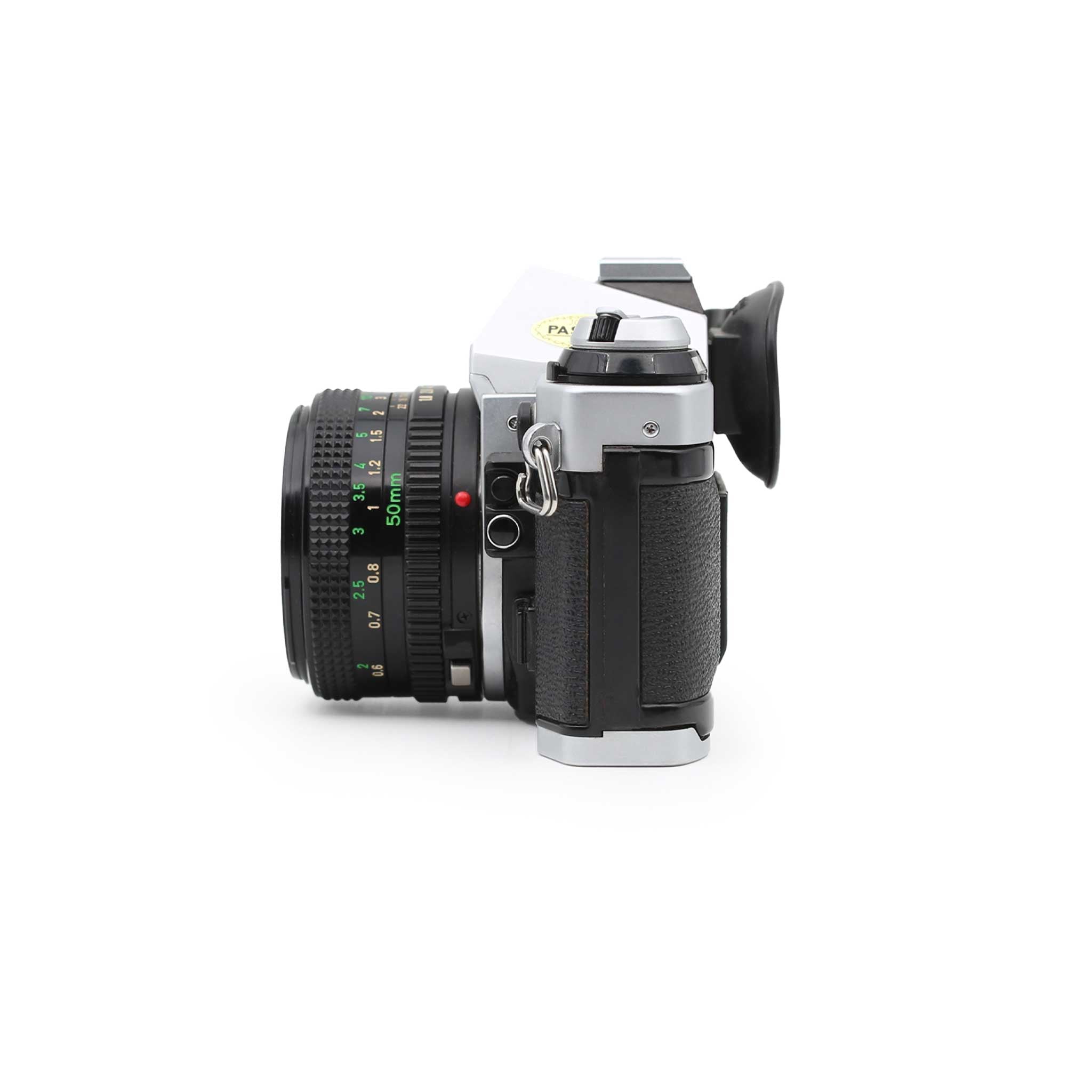 Canon AE-1 Program – Brooklyn Film Camera