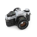 Canon AE-1 Program