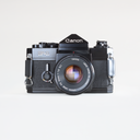 Canon F-1 | 50mm 1.8