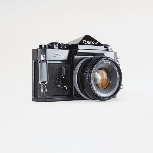 Canon F1