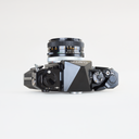 Canon F-1 | 50mm 1.8