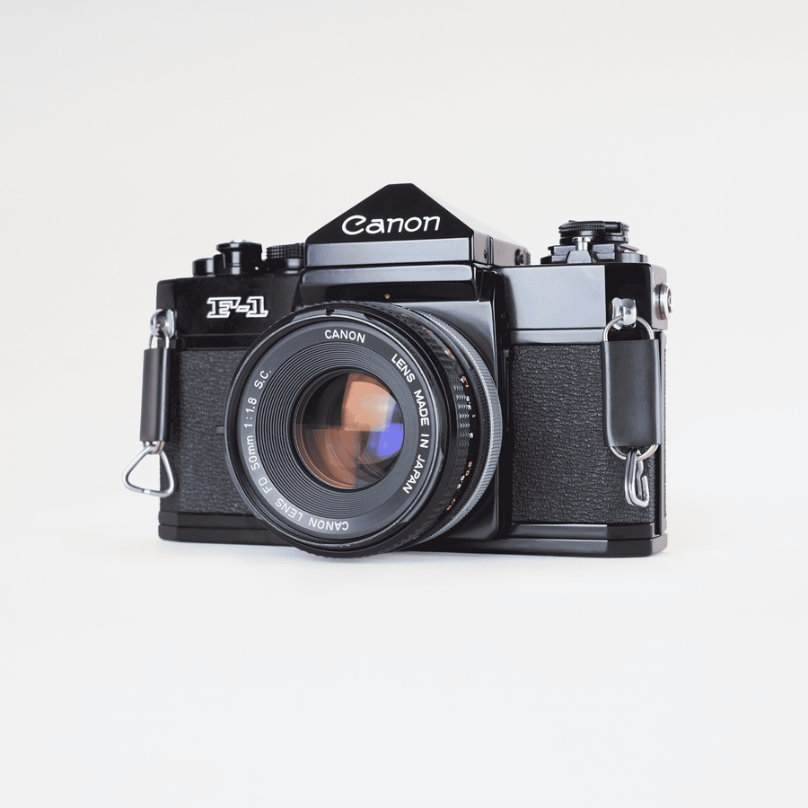 Canon F1 – Brooklyn Film Camera Canon F1 – Brooklyn Film Camera