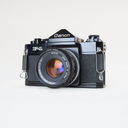 Canon F-1 | 50mm 1.8