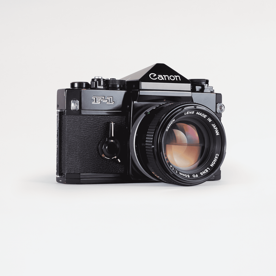 Canon F1 – Brooklyn Film Camera Canon F1 – Brooklyn Film Camera
